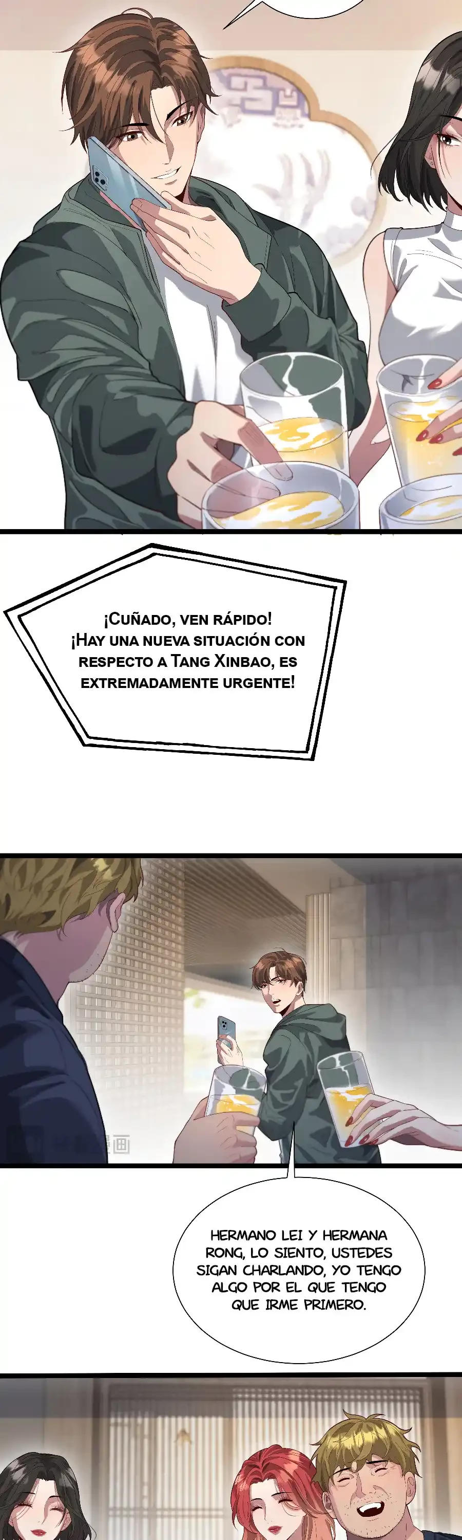 Llevo mil años atrapado en el mismo día Capítulo 62 - Page 6