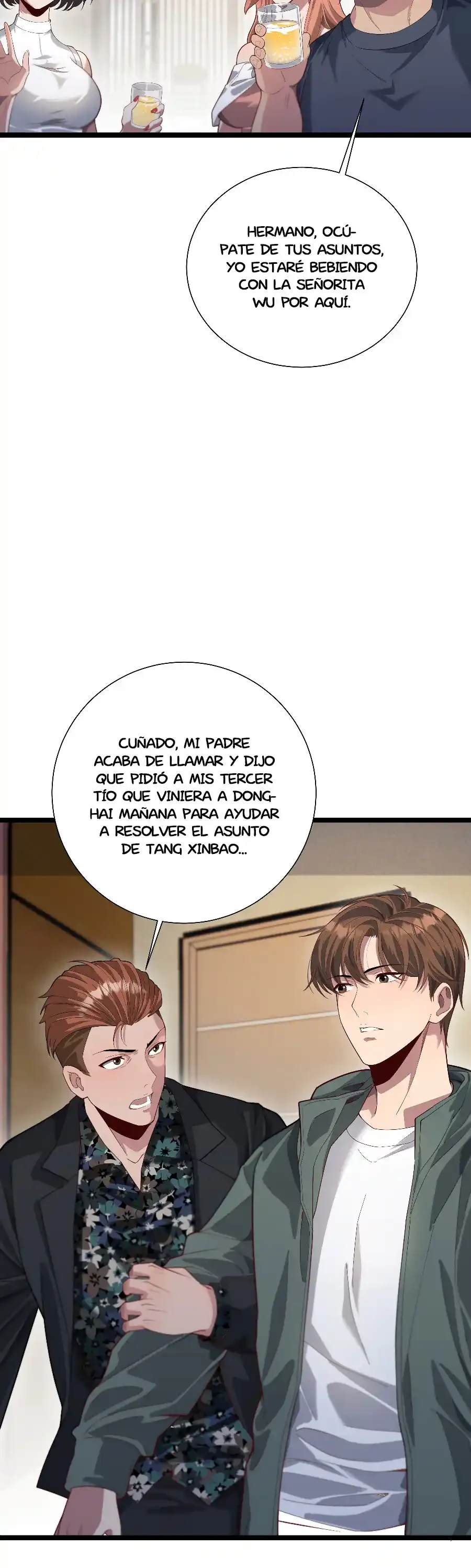 Llevo mil años atrapado en el mismo día Capítulo 62 - Page 7