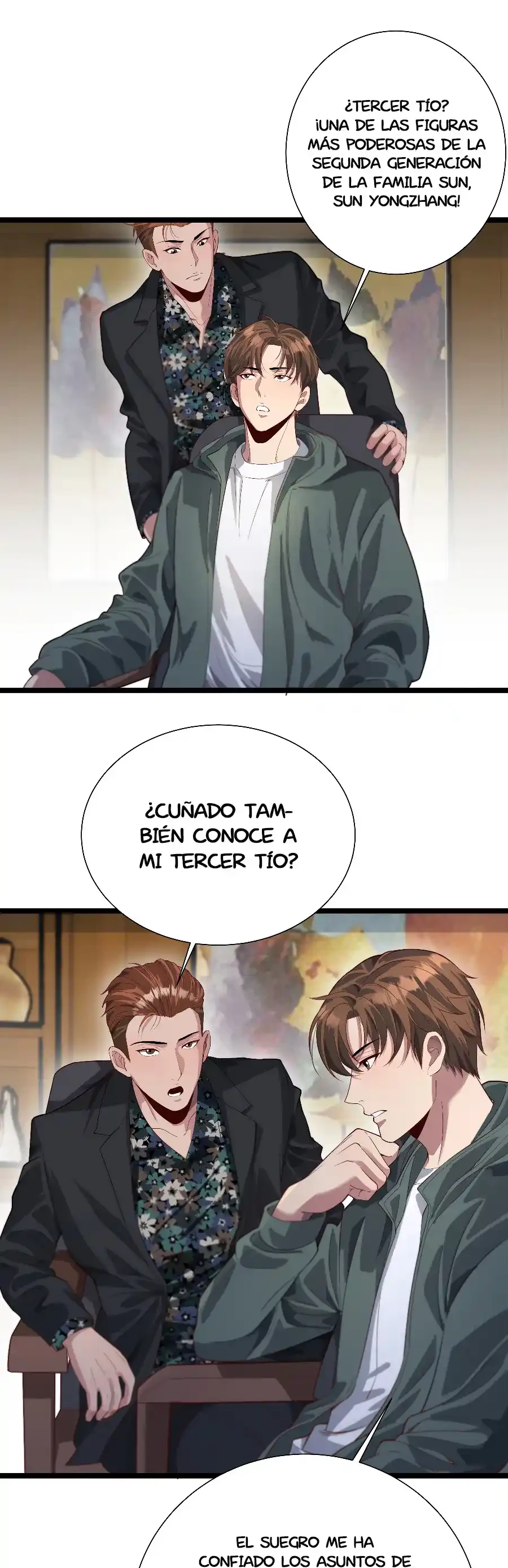 Llevo mil años atrapado en el mismo día Capítulo 62 - Page 8