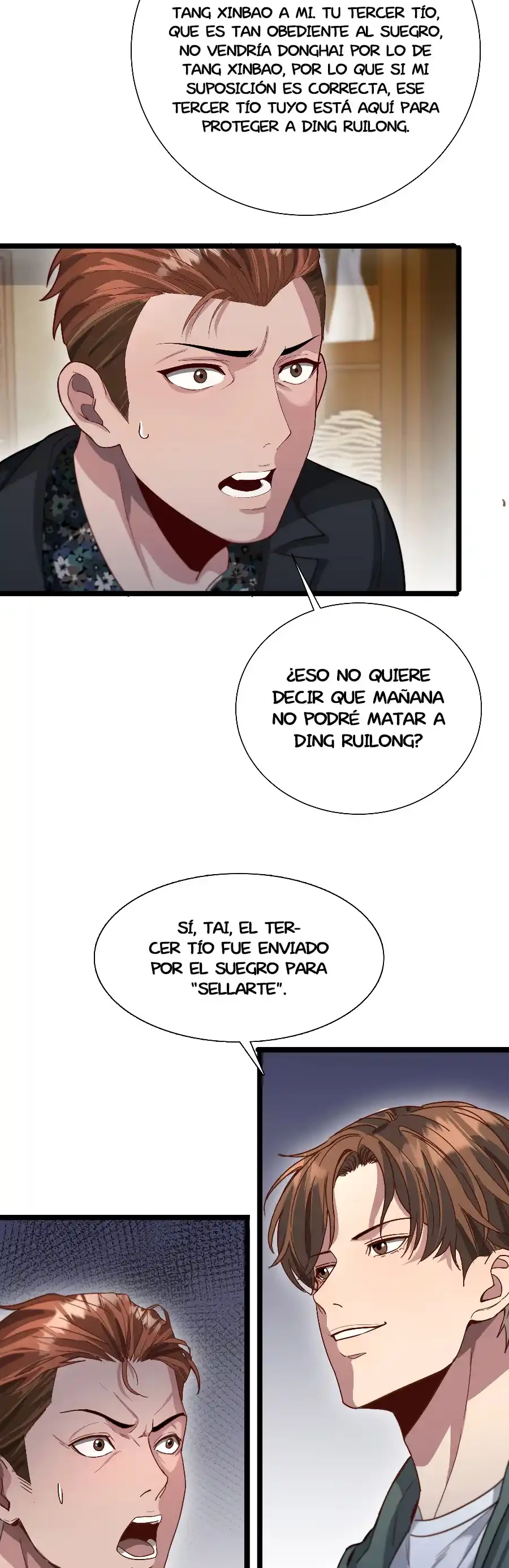 Llevo mil años atrapado en el mismo día Capítulo 62 - Page 9
