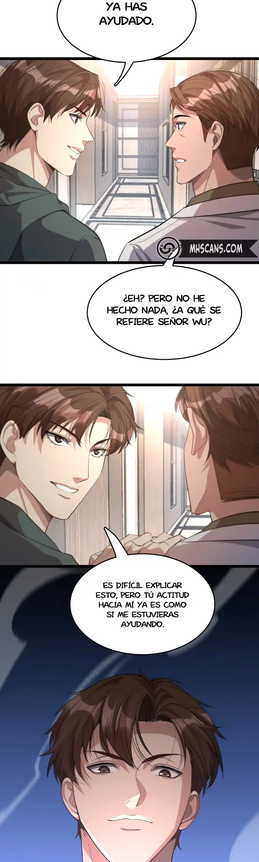 Llevo mil años atrapado en el mismo día Capítulo 63 - Page 10