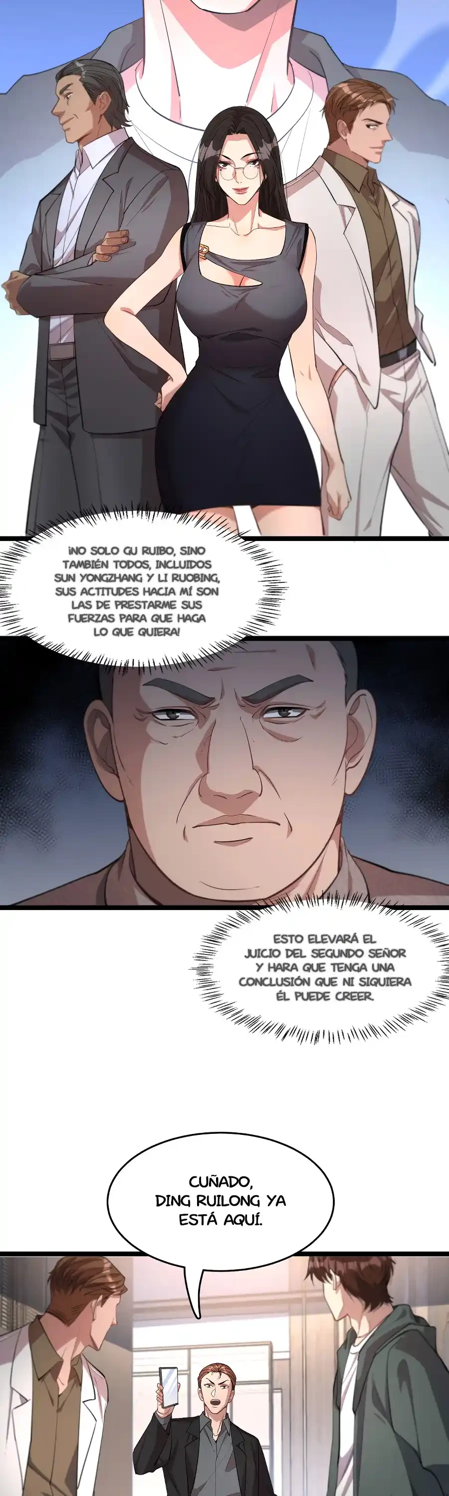 Llevo mil años atrapado en el mismo día Capítulo 63 - Page 11