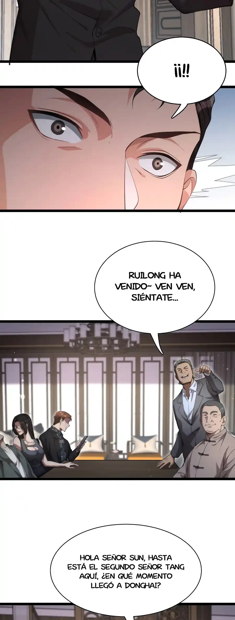 Llevo mil años atrapado en el mismo día Capítulo 63 - Page 16