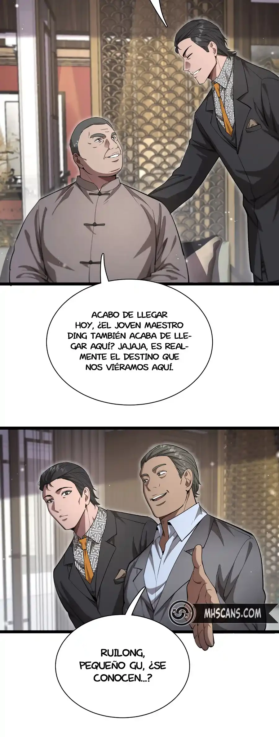 Llevo mil años atrapado en el mismo día Capítulo 63 - Page 17