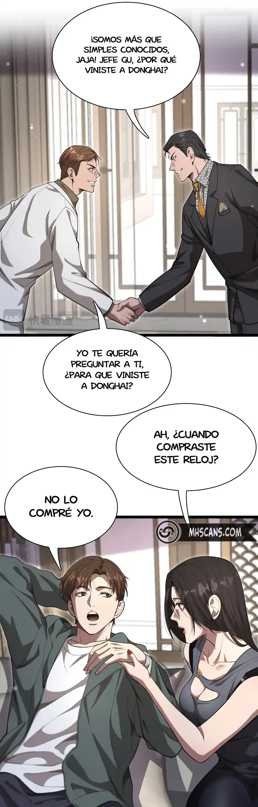 Llevo mil años atrapado en el mismo día Capítulo 63 - Page 18