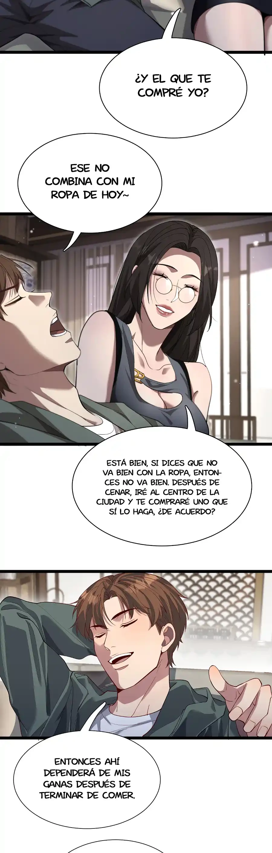 Llevo mil años atrapado en el mismo día Capítulo 63 - Page 19