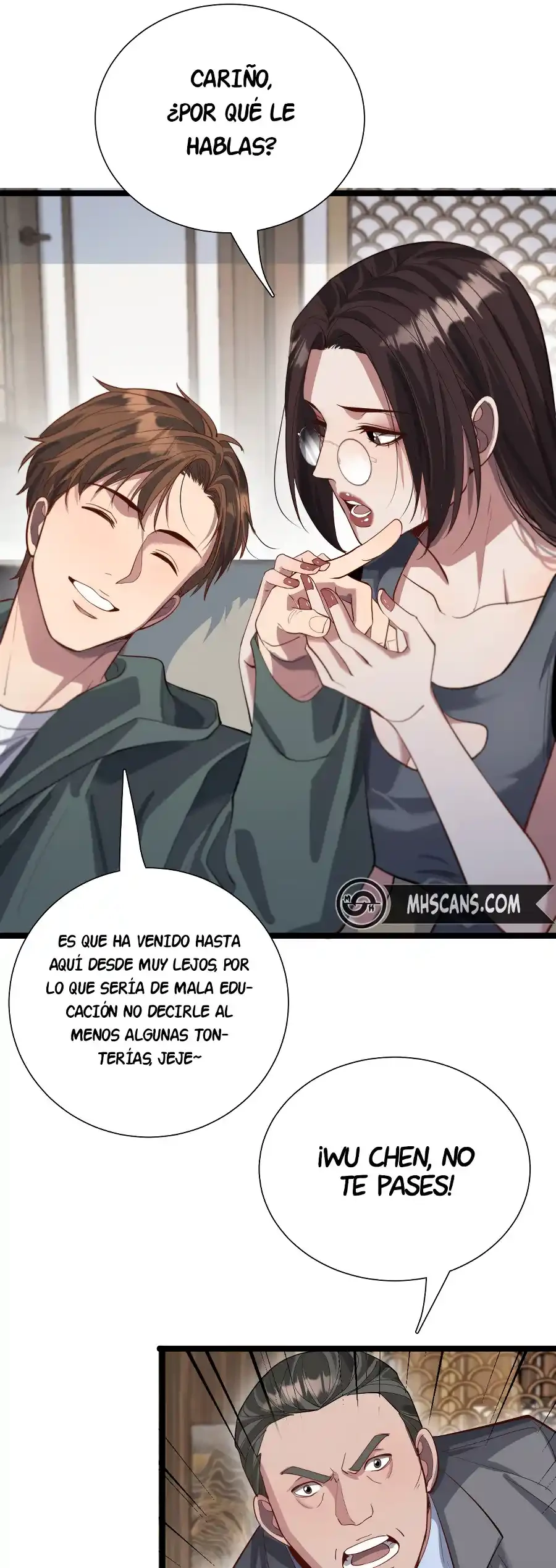 Llevo mil años atrapado en el mismo día Capítulo 63 - Page 23