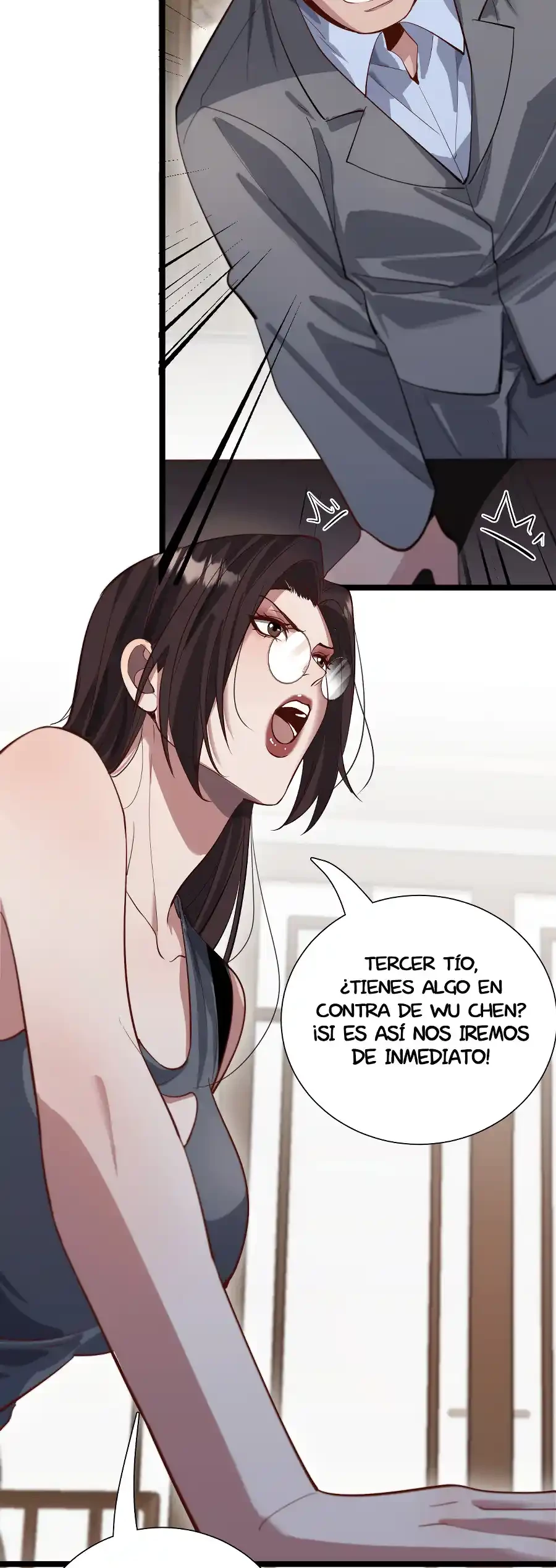 Llevo mil años atrapado en el mismo día Capítulo 63 - Page 24