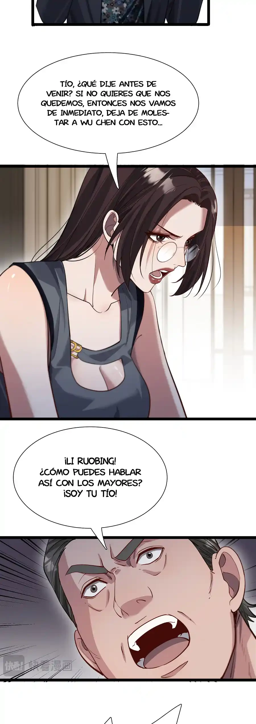 Llevo mil años atrapado en el mismo día Capítulo 63 - Page 26