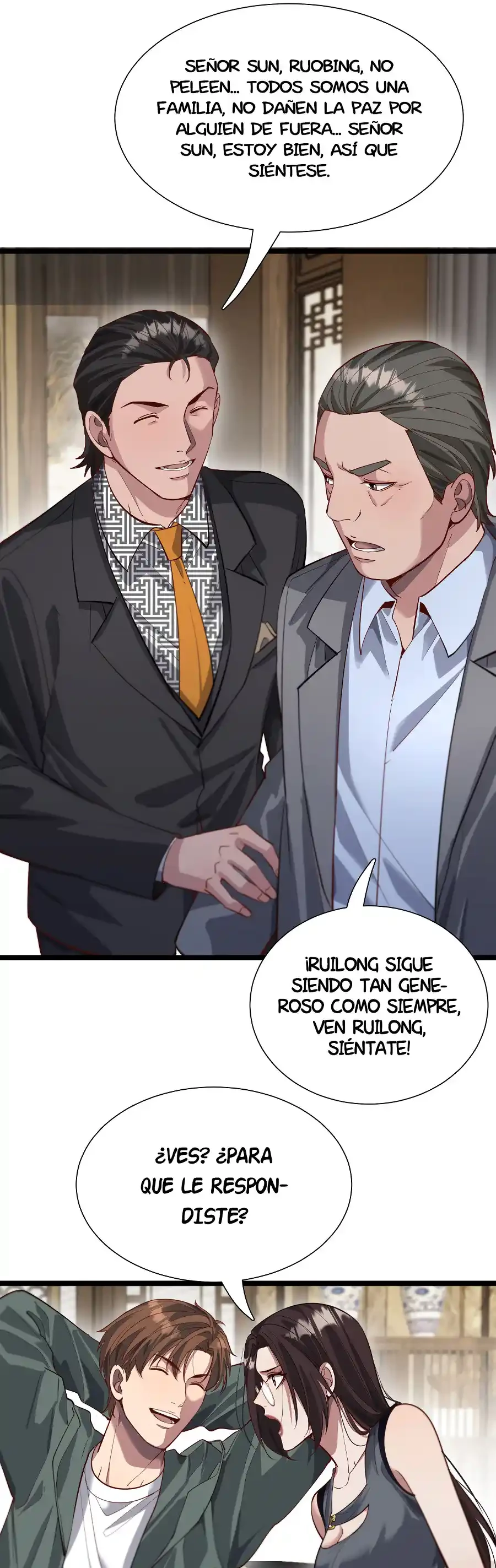 Llevo mil años atrapado en el mismo día Capítulo 63 - Page 28