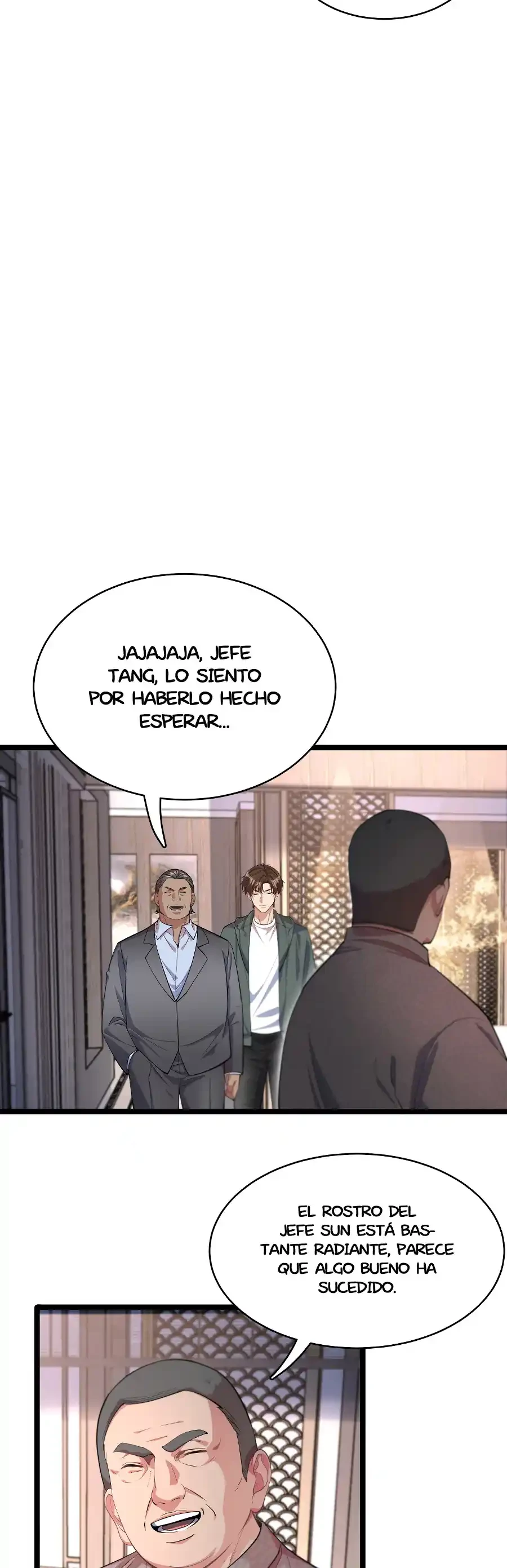 Llevo mil años atrapado en el mismo día Capítulo 63 - Page 5