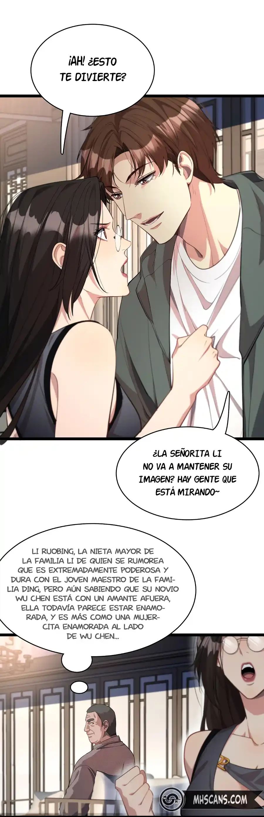 Llevo mil años atrapado en el mismo día Capítulo 63 - Page 7