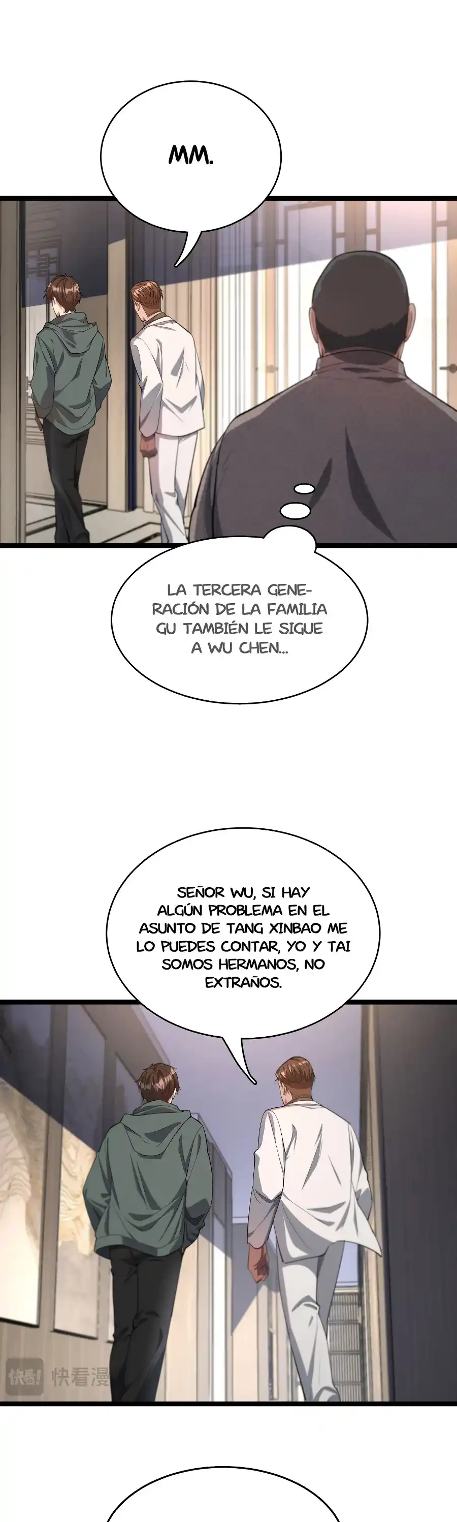 Llevo mil años atrapado en el mismo día Capítulo 63 - Page 9