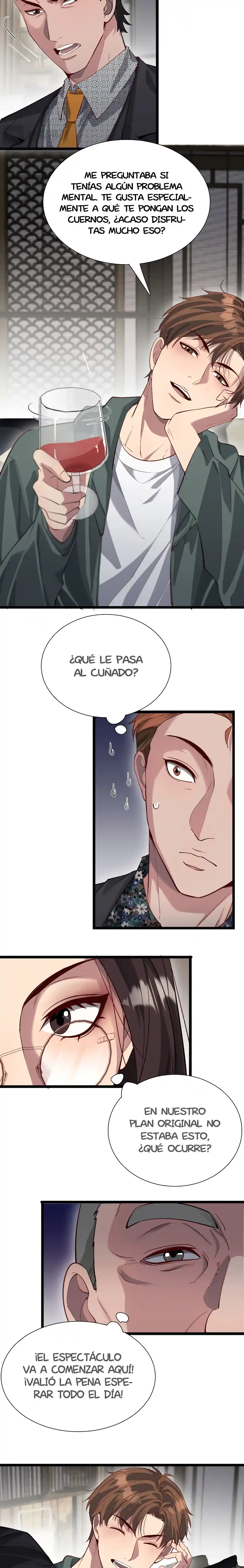 Llevo mil años atrapado en el mismo día Capítulo 64 - Page 11