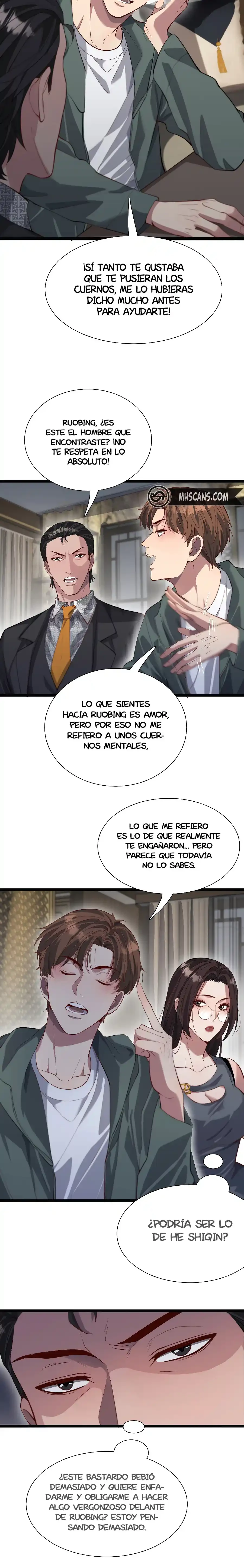 Llevo mil años atrapado en el mismo día Capítulo 64 - Page 12