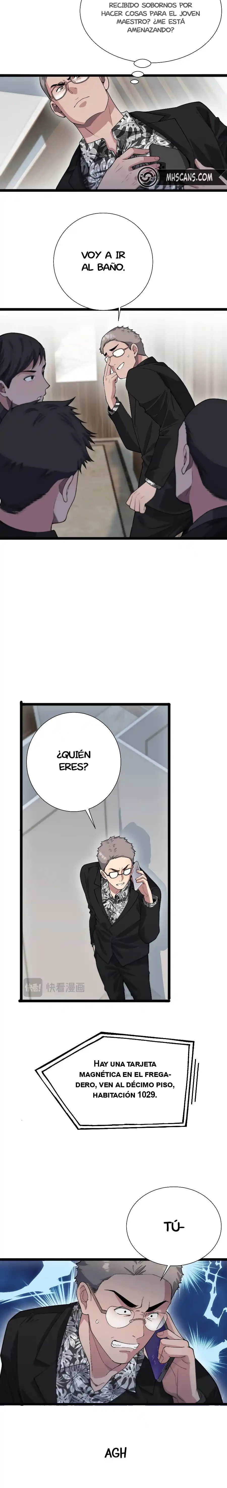 Llevo mil años atrapado en el mismo día Capítulo 64 - Page 7