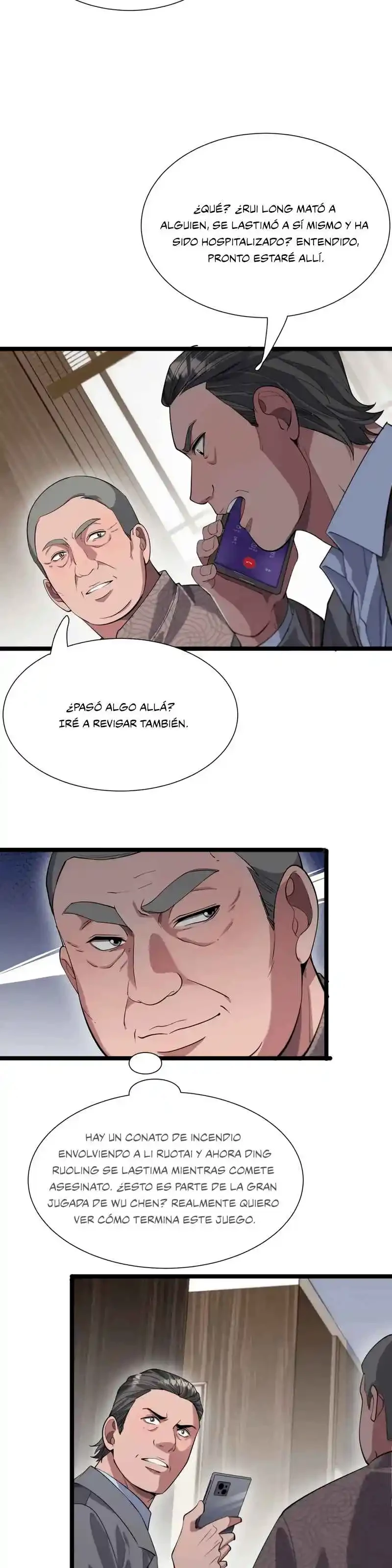 Llevo mil años atrapado en el mismo día Capítulo 65 - Page 10