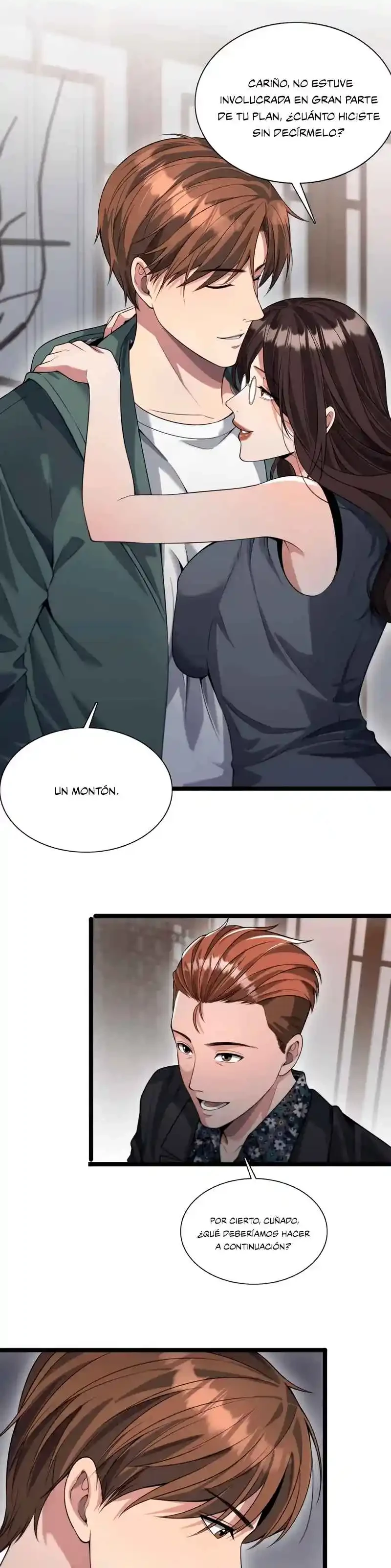 Llevo mil años atrapado en el mismo día Capítulo 65 - Page 12