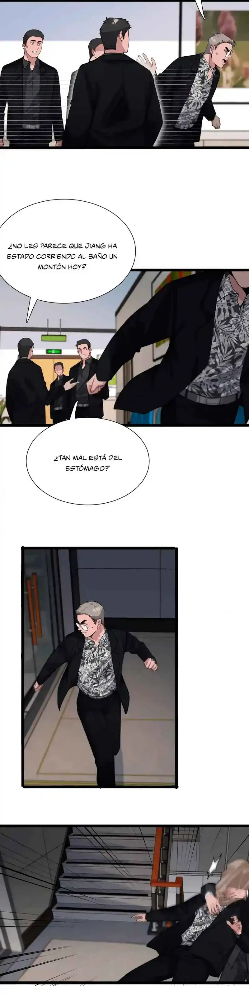 Llevo mil años atrapado en el mismo día Capítulo 65 - Page 15