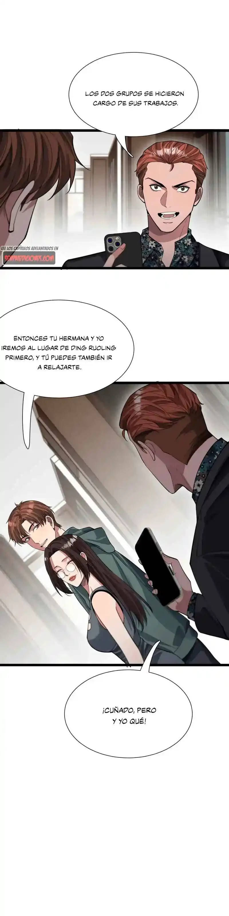 Llevo mil años atrapado en el mismo día Capítulo 65 - Page 16