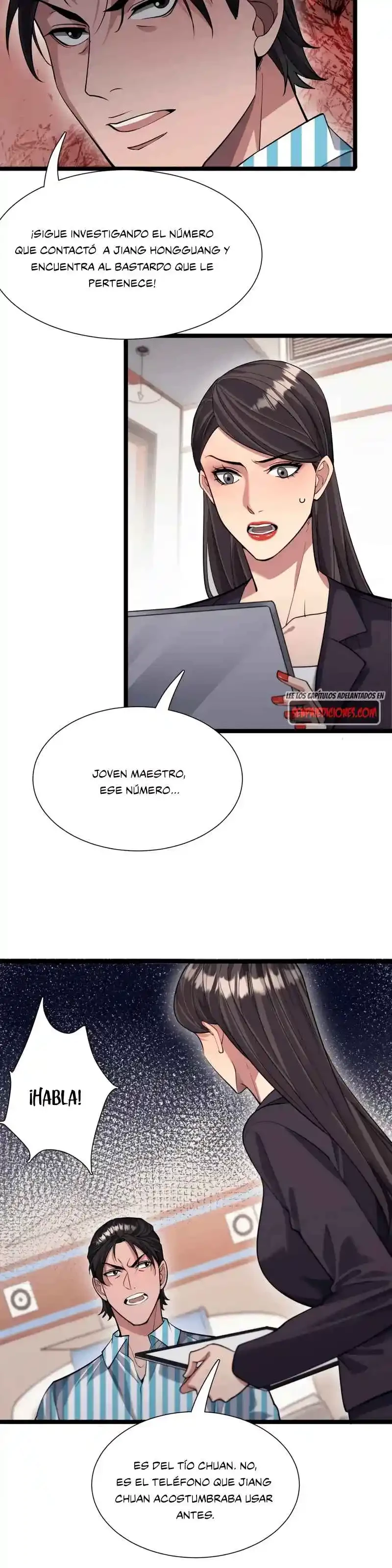 Llevo mil años atrapado en el mismo día Capítulo 65 - Page 22