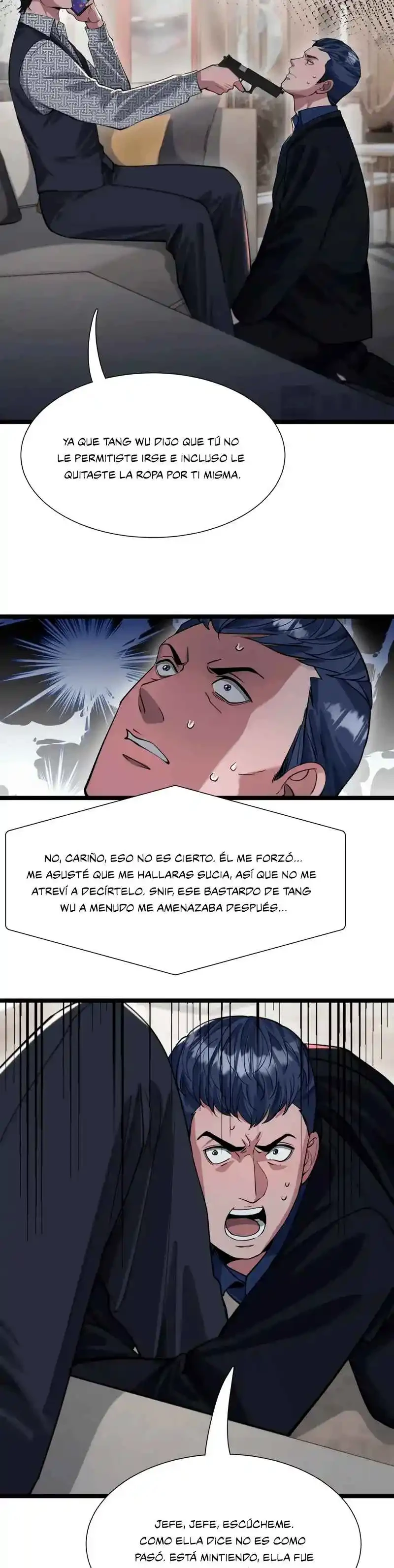 Llevo mil años atrapado en el mismo día Capítulo 65 - Page 4