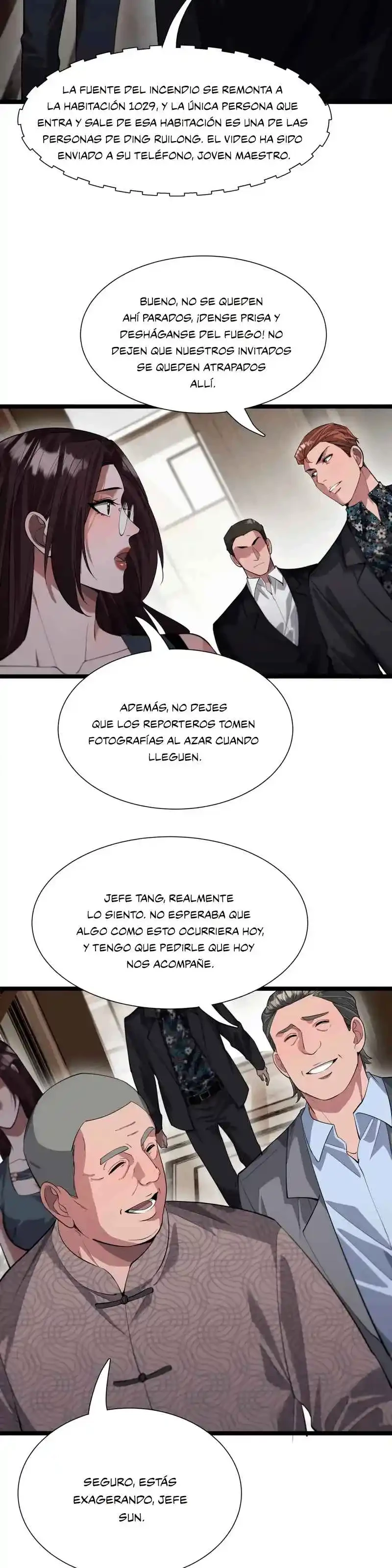 Llevo mil años atrapado en el mismo día Capítulo 65 - Page 9
