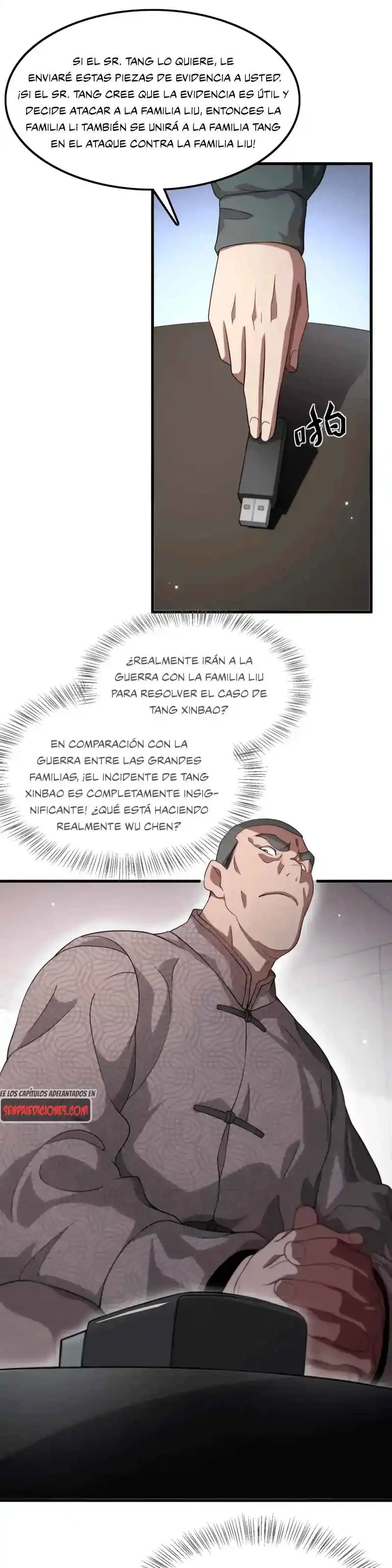 Llevo mil años atrapado en el mismo día Capítulo 66 - Page 10