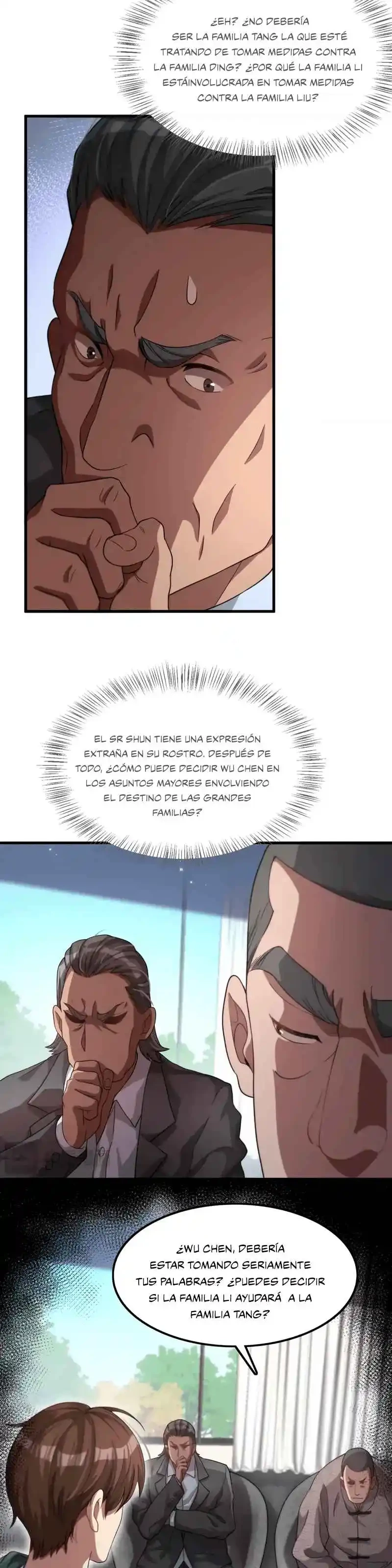 Llevo mil años atrapado en el mismo día Capítulo 66 - Page 11