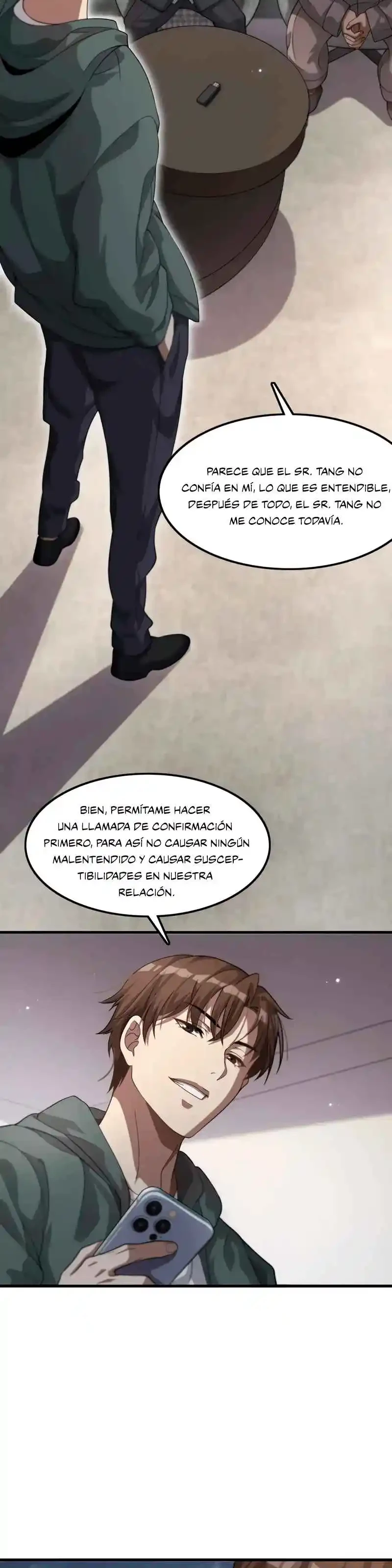 Llevo mil años atrapado en el mismo día Capítulo 66 - Page 12