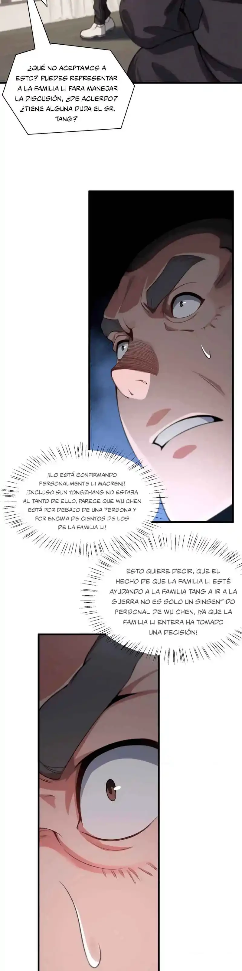 Llevo mil años atrapado en el mismo día Capítulo 66 - Page 14