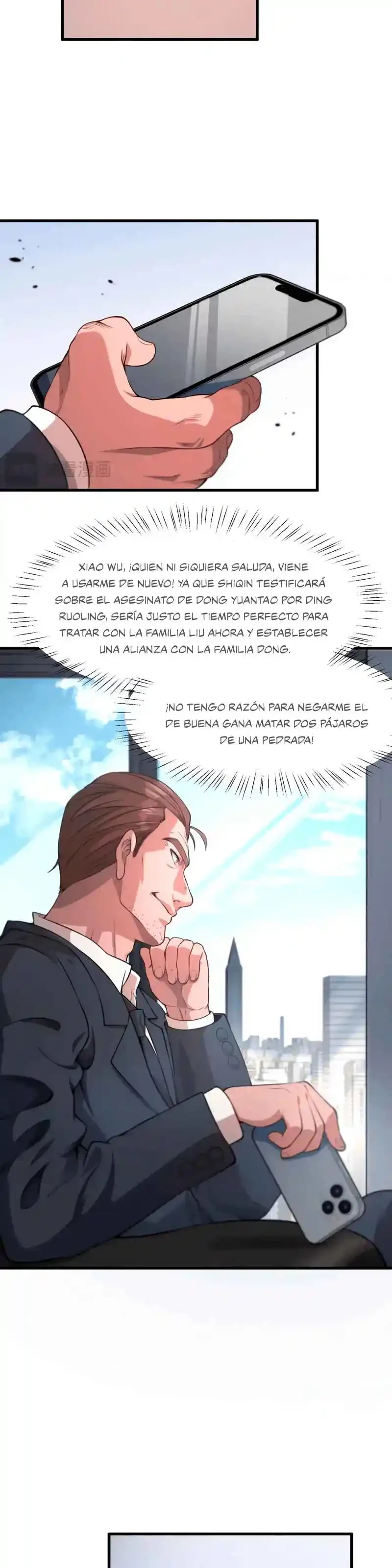 Llevo mil años atrapado en el mismo día Capítulo 66 - Page 15