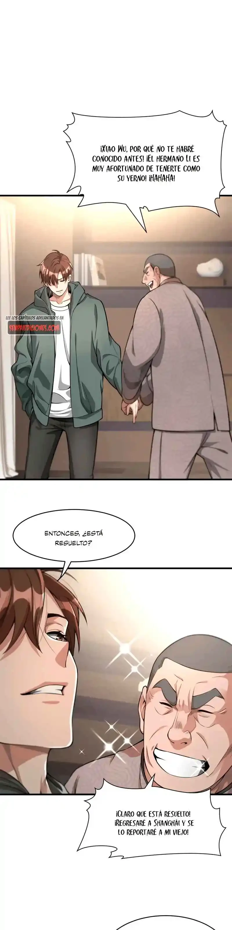 Llevo mil años atrapado en el mismo día Capítulo 66 - Page 17