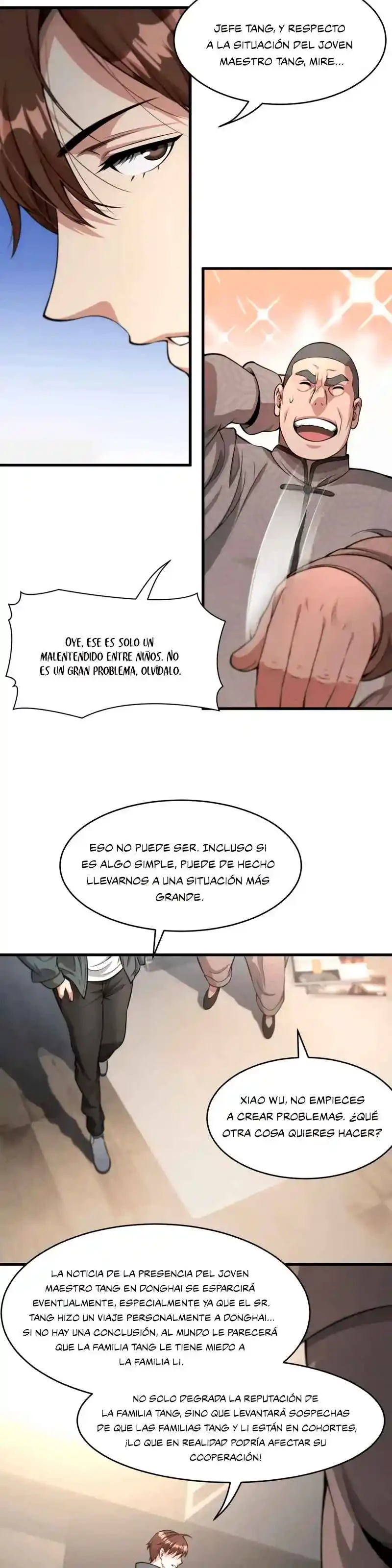Llevo mil años atrapado en el mismo día Capítulo 66 - Page 18