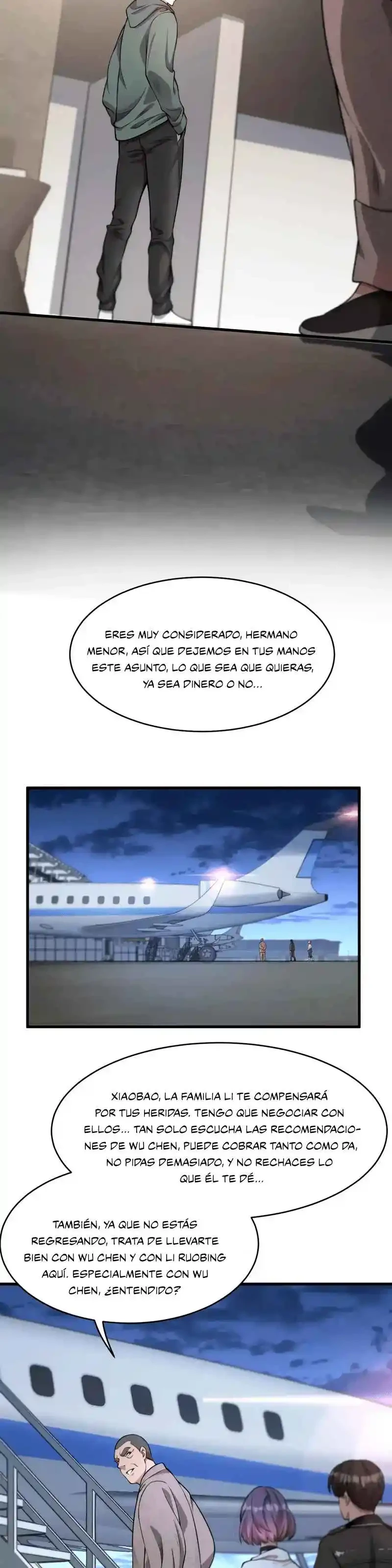 Llevo mil años atrapado en el mismo día Capítulo 66 - Page 19
