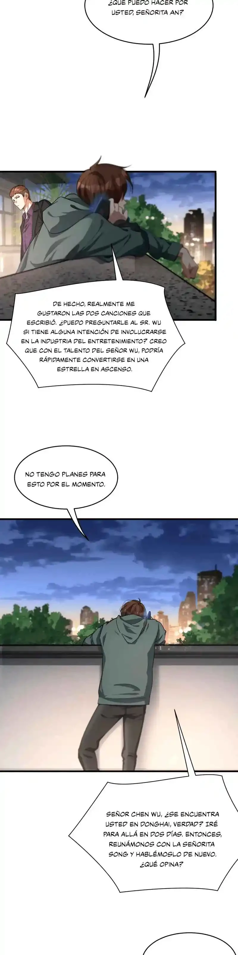Llevo mil años atrapado en el mismo día Capítulo 66 - Page 23