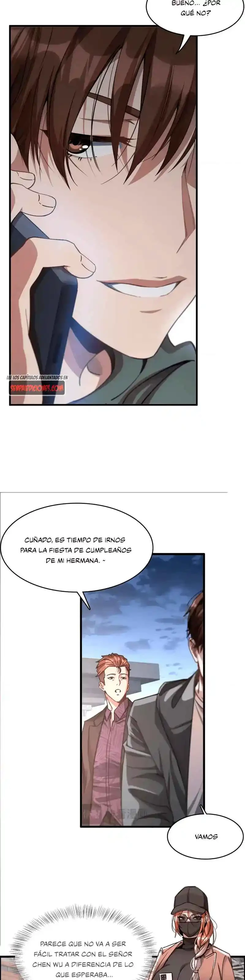 Llevo mil años atrapado en el mismo día Capítulo 66 - Page 24