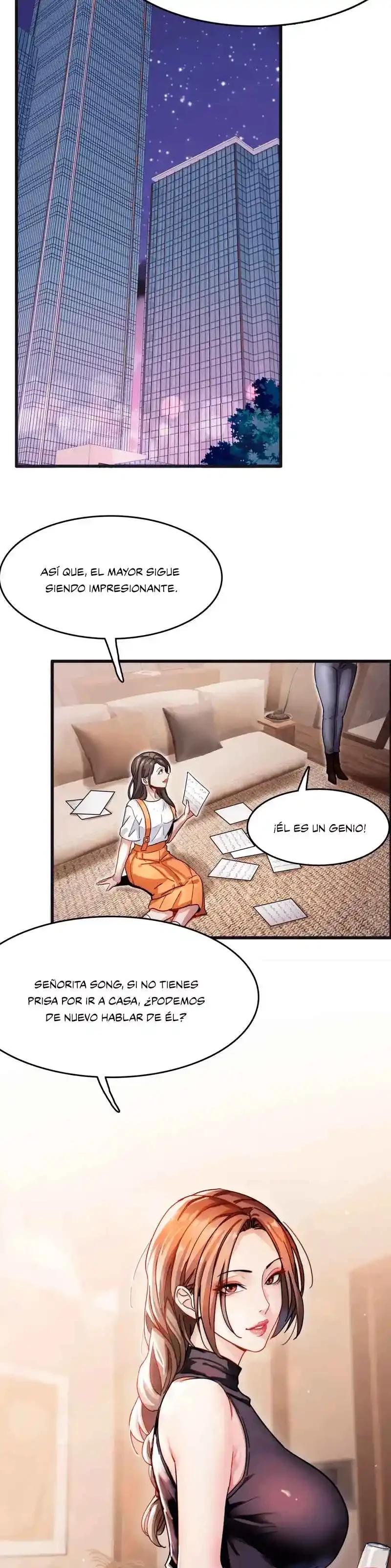 Llevo mil años atrapado en el mismo día Capítulo 66 - Page 27