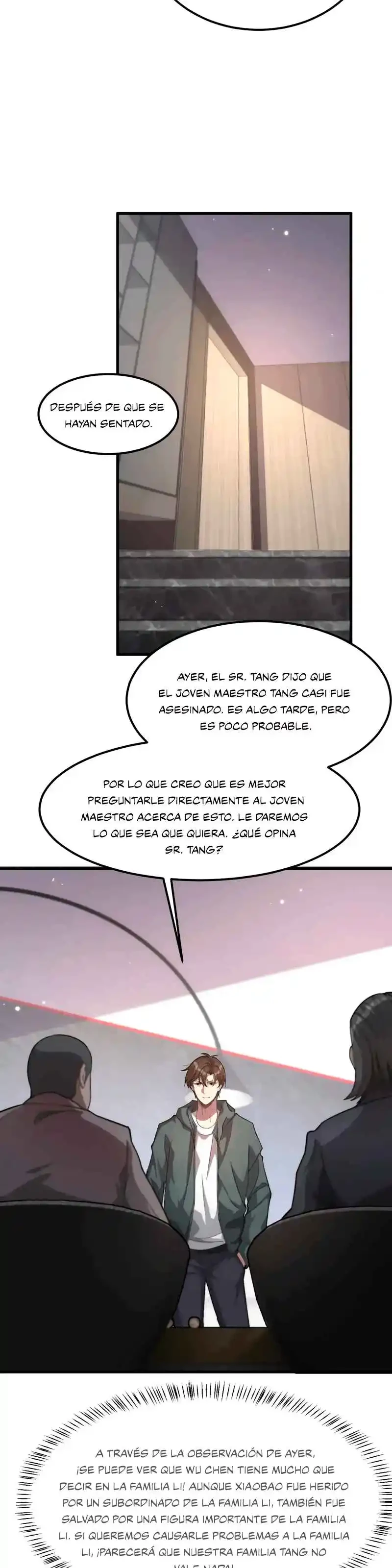 Llevo mil años atrapado en el mismo día Capítulo 66 - Page 6