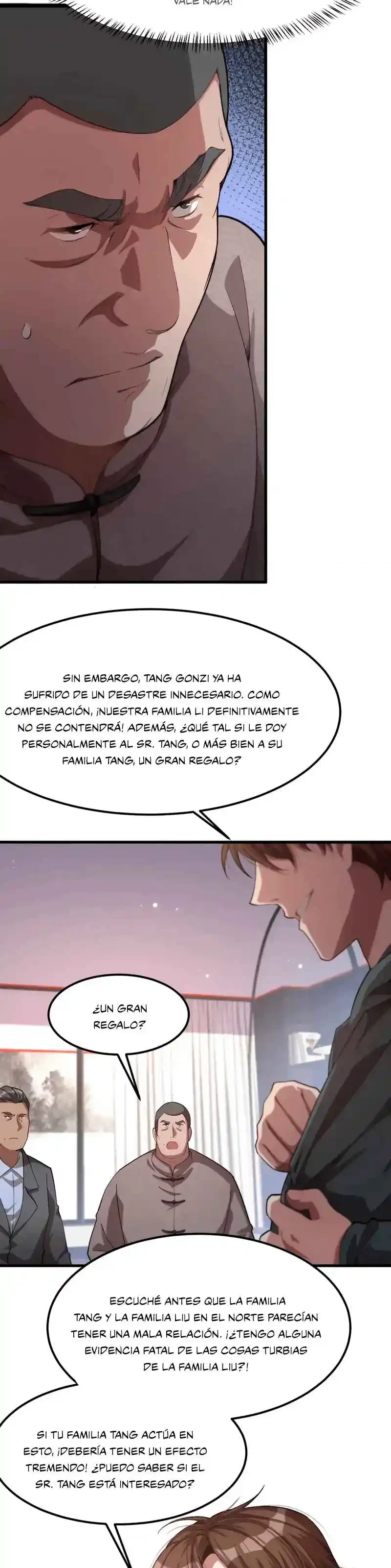 Llevo mil años atrapado en el mismo día Capítulo 66 - Page 7