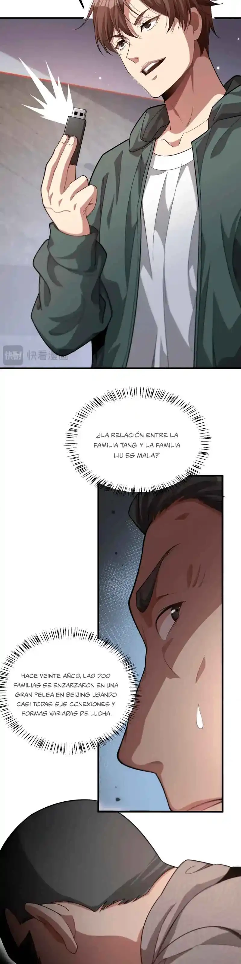Llevo mil años atrapado en el mismo día Capítulo 66 - Page 8