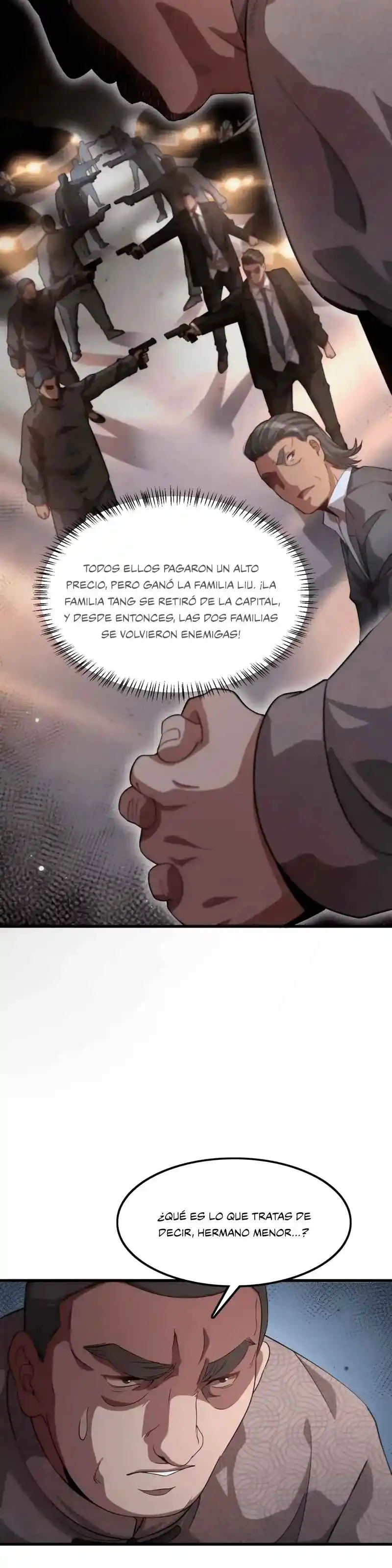 Llevo mil años atrapado en el mismo día Capítulo 66 - Page 9