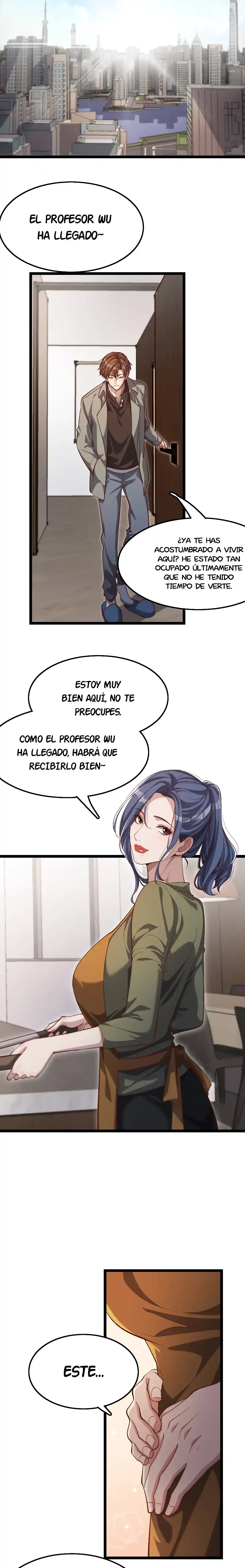 Llevo mil años atrapado en el mismo día Capítulo 67 - Page 10