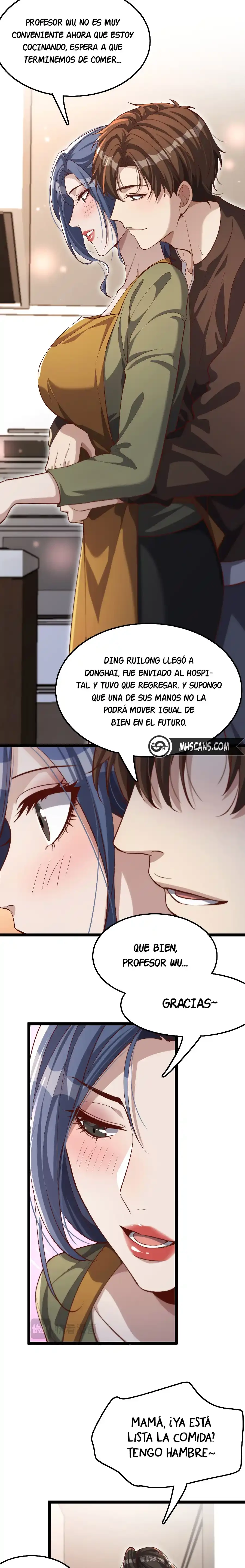 Llevo mil años atrapado en el mismo día Capítulo 67 - Page 11
