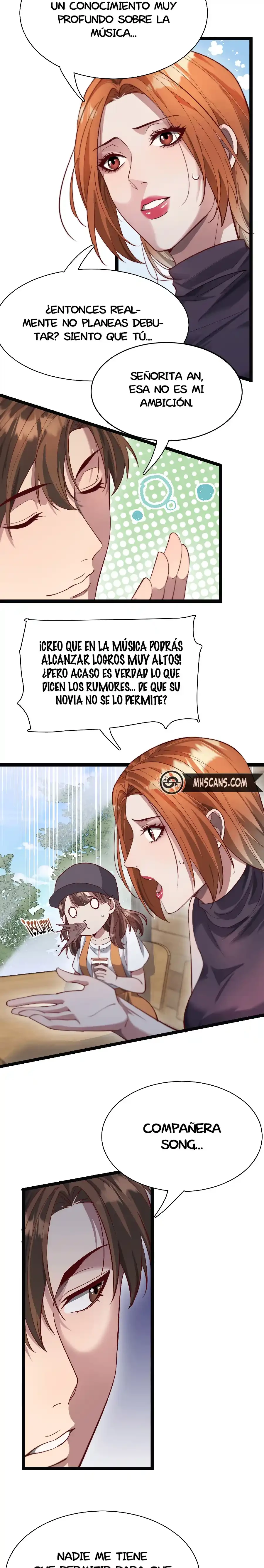 Llevo mil años atrapado en el mismo día Capítulo 67 - Page 16