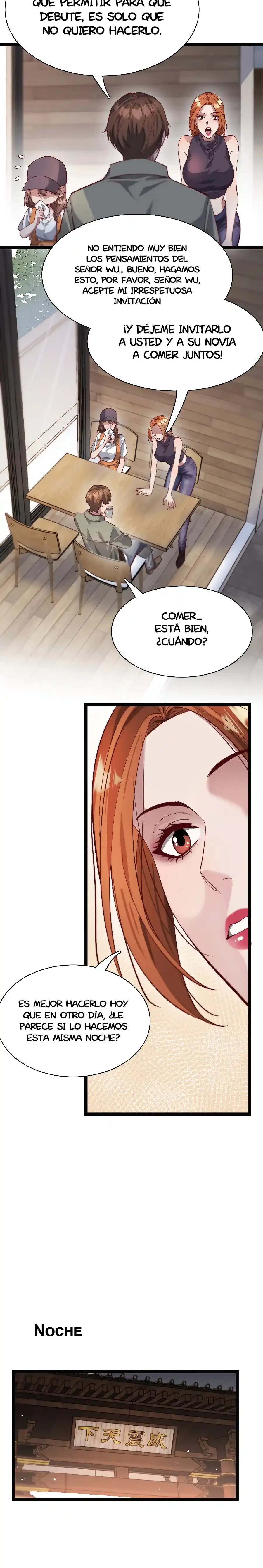 Llevo mil años atrapado en el mismo día Capítulo 67 - Page 17