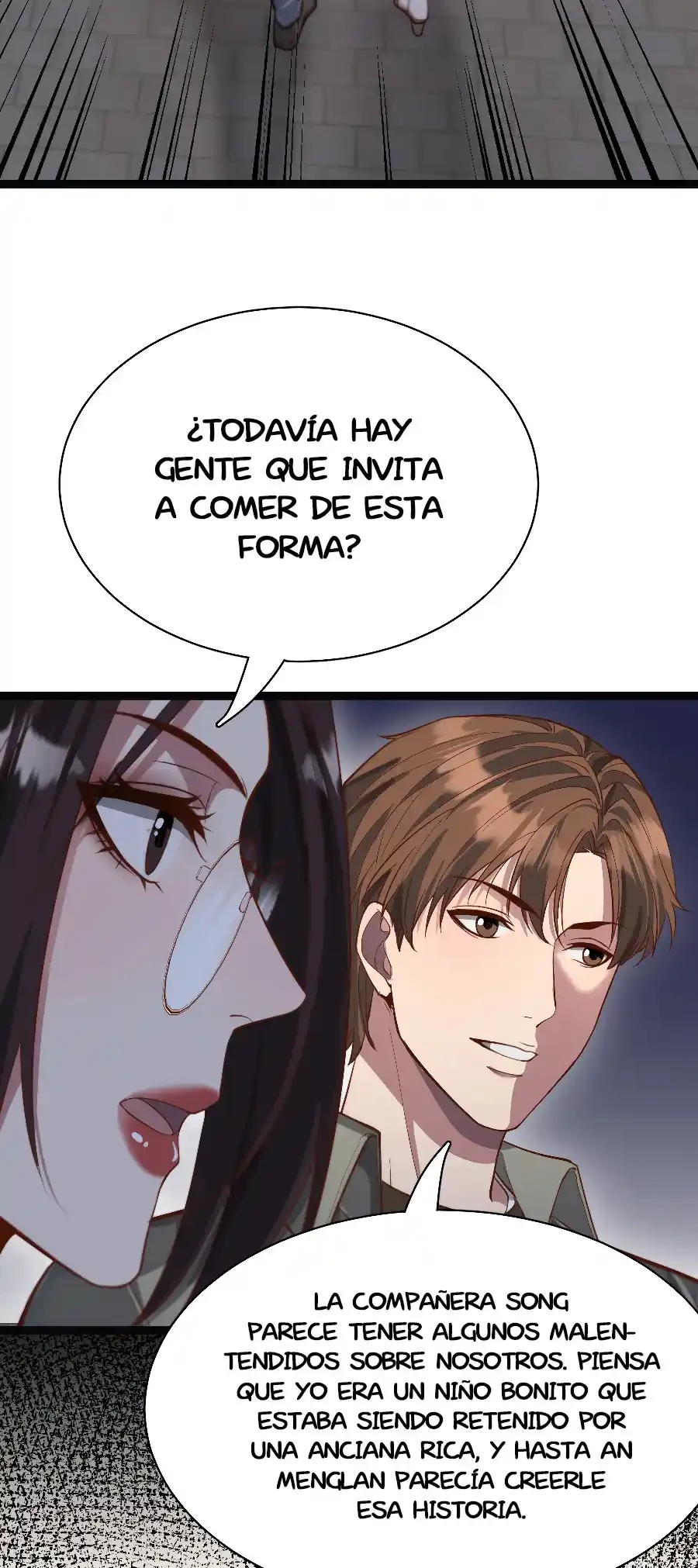 Llevo mil años atrapado en el mismo día Capítulo 67 - Page 19