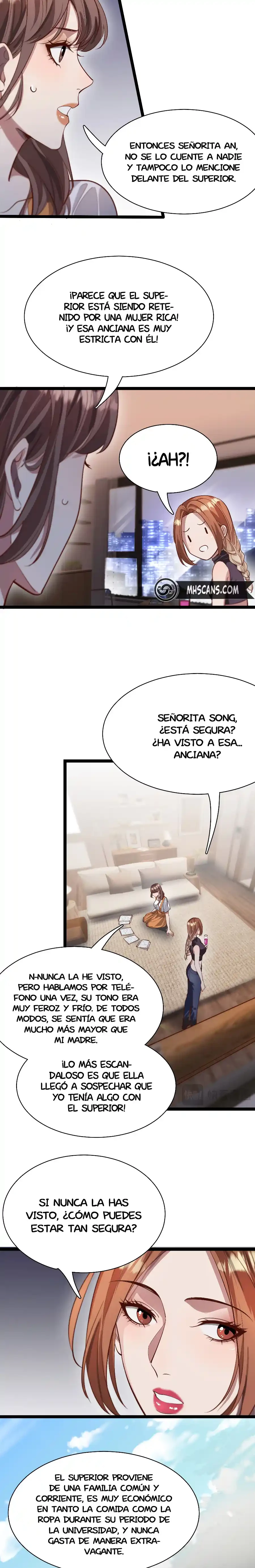 Llevo mil años atrapado en el mismo día Capítulo 67 - Page 4