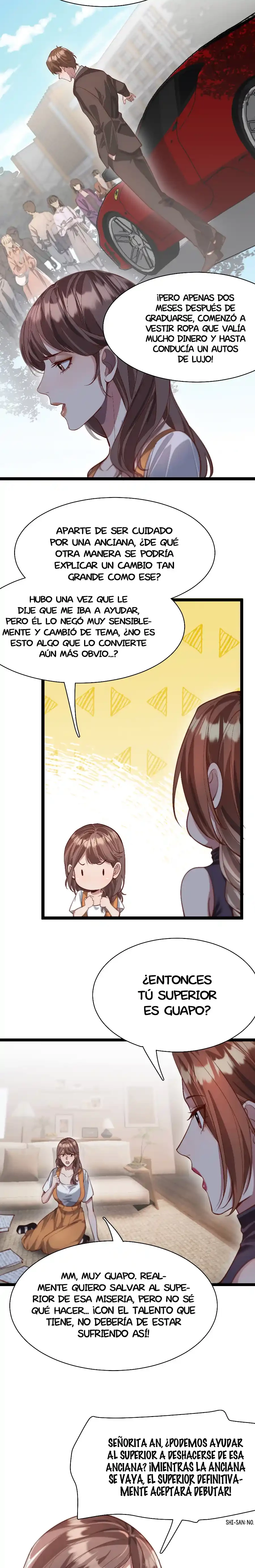 Llevo mil años atrapado en el mismo día Capítulo 67 - Page 5