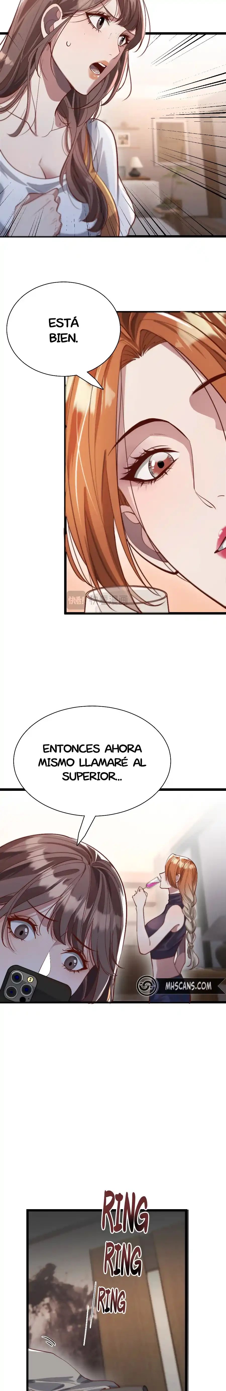 Llevo mil años atrapado en el mismo día Capítulo 67 - Page 6